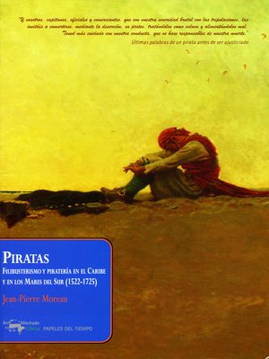 cover image of Piratas